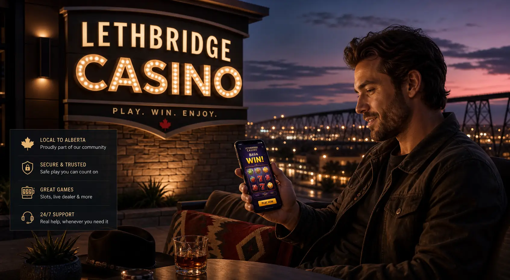 lethbridge casino 1