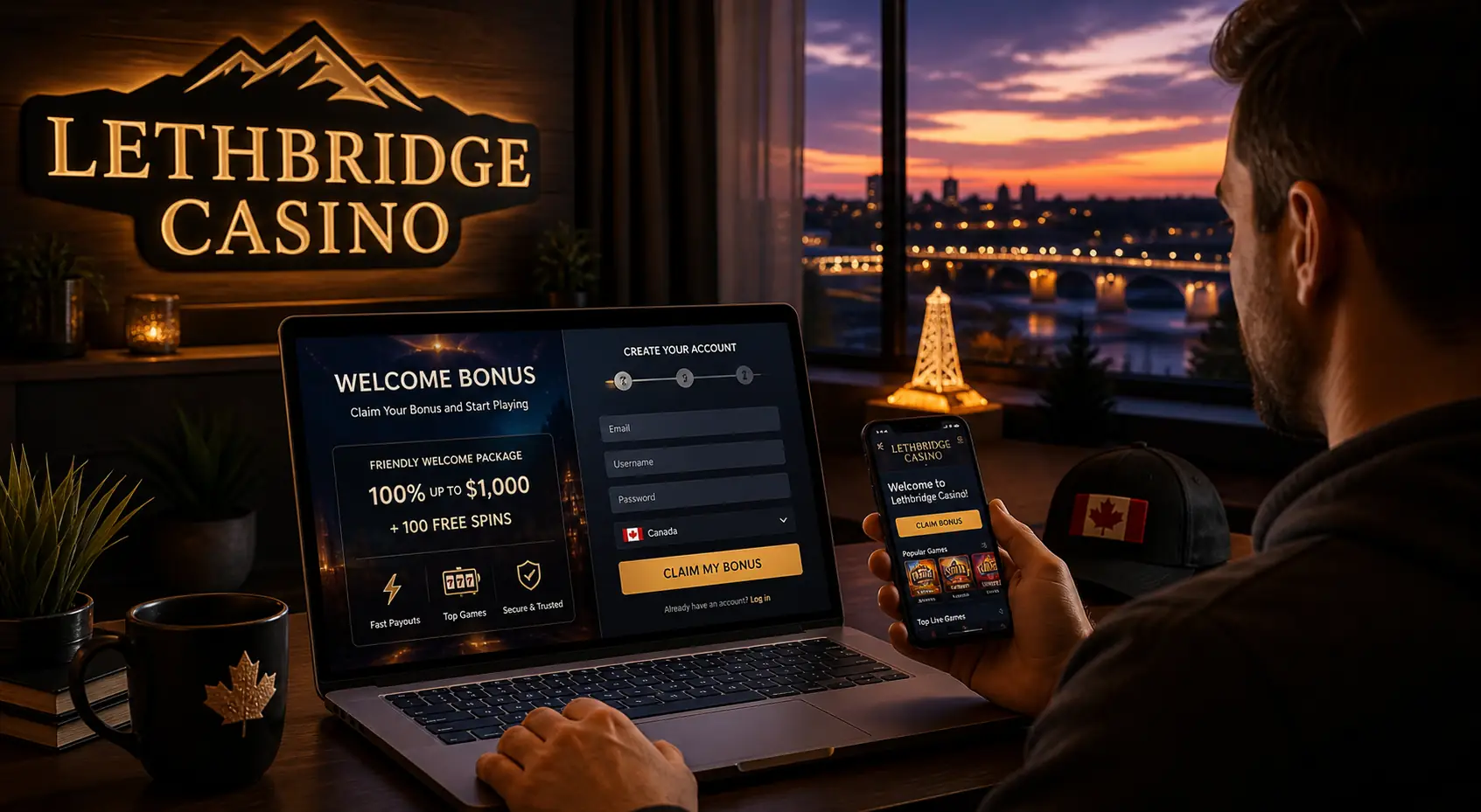 lethbridge casino 2